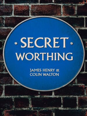 cover image of Secret Worthing